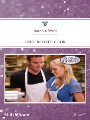 cover image of Undercover Cook